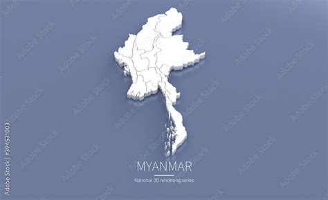 3D Myanmar .